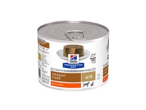 Hill's Can/Fel. PD A/D Urgent Care Chick. Konz. 200g
