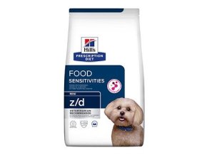 Hill's Can. PD Z/D Food Sensitivities Mini 6kg