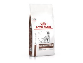 Royal Canin VD Canine Gastro Intest High Fibre 14kg