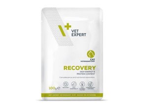 VetExpert VD 4T Recovery Cat kapsa 100g