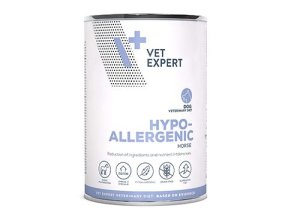 VetExpert VD 4T Hypoallergenic Horse Dog konz. 400g