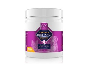 CARTILAN Base K2+D3 Mega 300tbl