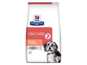 Hill's Can. PD ON-Care Chicken 10kg DMT 2/25