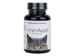 AminAvast Kočka 60 cps