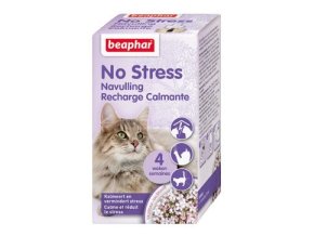 Beaphar No Stress Náhradní náplň pro kočky 30ml