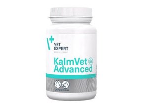 VetExpert KalmVet Advanced 60cps (Twist off)