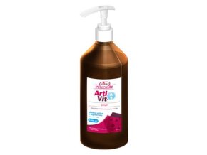 VITAR ArtiVit Sirup 1000ml s dávkovačem