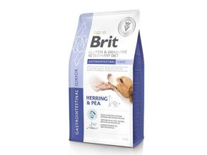 Brit VD Dog GF Gastrointestinal Junior 2kg