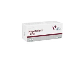 VetExpert Hepatiale Forte 40tbl DMT 2/26