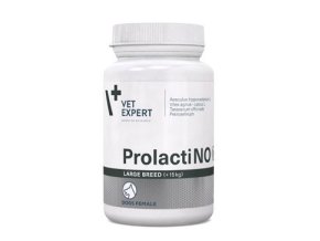 VetExpert ProlactiNO Large Breed 40tbl DMT 3/26