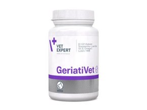 VetExpert GeriatiVet Dog 45tbl DMT 4/26