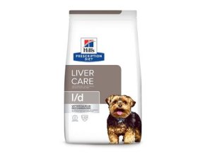 Hill's Can. PD L/D Liver Care 10kg
