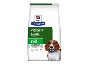 Hill's Can. PD R/D Weight Loss 4kg