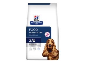 Hill's Can. PD Z/D Food Sensitivities 10kg