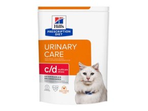 Hill's Fel. PD C/D Urinary Stress 400g