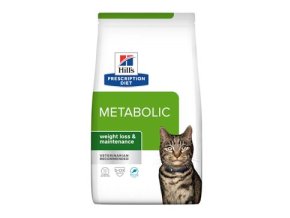 Hill's Fel. PD Metabolic Weight Loss Tuna 3kg