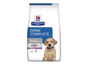 Hill's Can. PD Derm Complete Puppy 1,5kg