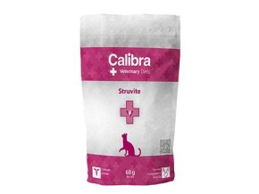Calibra VD Cat Struvite 60g