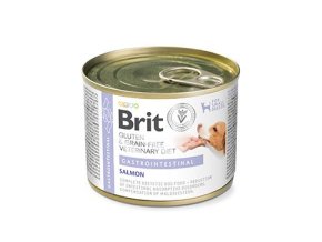 Brit VD Dog GF konz Gastrointestinal 200g