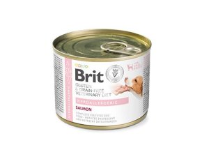 Brit VD Dog GF konz Hypoallergenic 200g