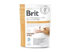 Brit VD Dog GF Cardio-Renal 400g