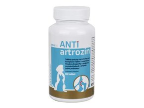 ANTIartrozin tablety pro psy a kočky 80tbl