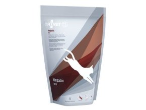 Trovet kočka HLD Hepatic 500g