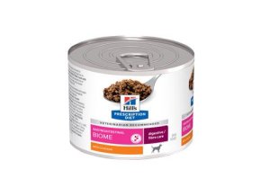 Hill's Can. PD GI Biome Chicken Konz. 200g