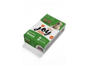 Calibra Joy Dog Chewy Beef & Yucca Bones 850g