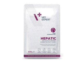 VetExpert VD 4T Hepatic Cat kapsa 100g