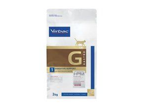 VET HPM Digestive Support G1 Cat Diet, 3 kg