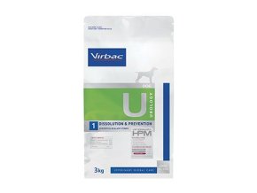 VET HPM Dog Urology Dissolution & Prevention - U 3kg