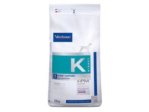 VET HPM Dog Kidney Support - K 12kg