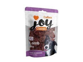 Calibra Joy Dog Classic Lamb Bits 80g NEW