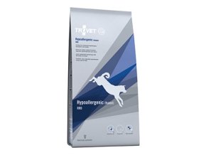 Trovet pes RRD Hypoallergenic rabbit 10kg