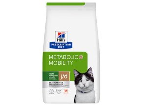 Hill's Fel. PD Metabolic+Mobility 8kg