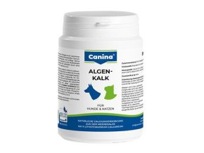Canina Algenkalk plv 125g