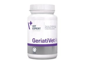 VetExpert GeriatiVet Cat 60cps (Twist off)
