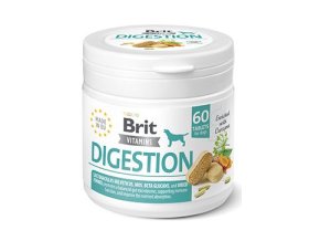 Brit Dog Vitamins Digestion 120g (60tbl)