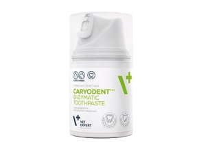VetExpert Caryodent Enzymatic Toothpaste 50ml