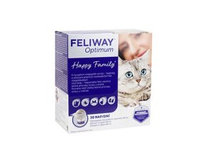 Feliway Optimum difuzér + lahvička s náplní 48ml