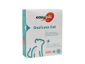 Easypill Oxa´Less Cat 60g