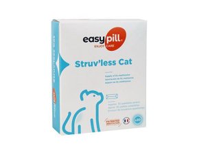 Easypill Struv´Less Cat 60g