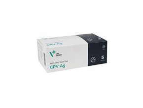 VetExpert Test CPV Ag Rapid 5ks new