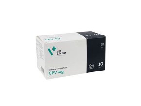 VetExpert Test CPV Ag Rapid 10ks new