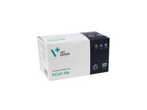 VetExpert Test FCoV Ab Rapid 10ks