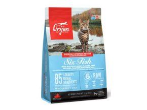 Orijen Cat Six Fish 1,8kg