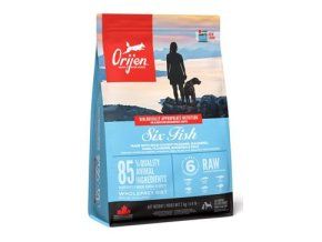 Orijen Dog Six Fish 2kg