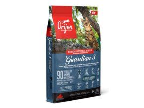 Orijen Cat Guardian 8 4,5kg
