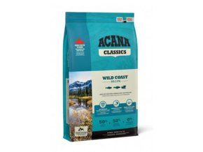 Acana Dog Wild Coast Classics 14,5kg